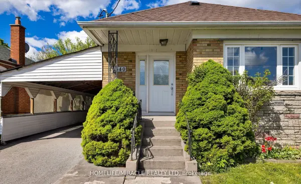 Toronto E04, ON M1R 2R8,1340 Warden AVE #Main