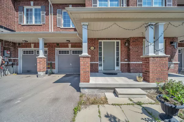 Pickering, ON L1X 0C9,1506 Dusty DR