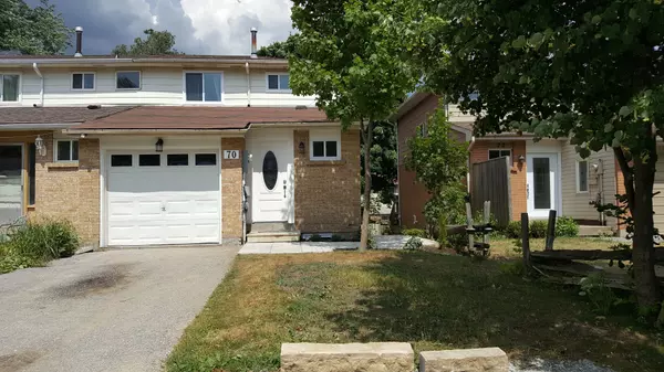 70-A Chaucer CRES #Basement, Barrie, ON L4N 4T7