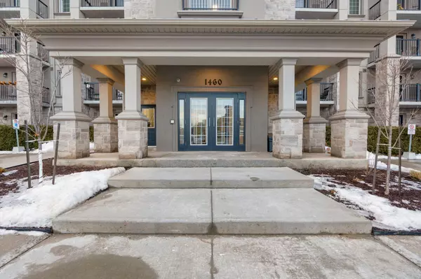 Milton, ON L9T 8W5,1460 Main ST E #407