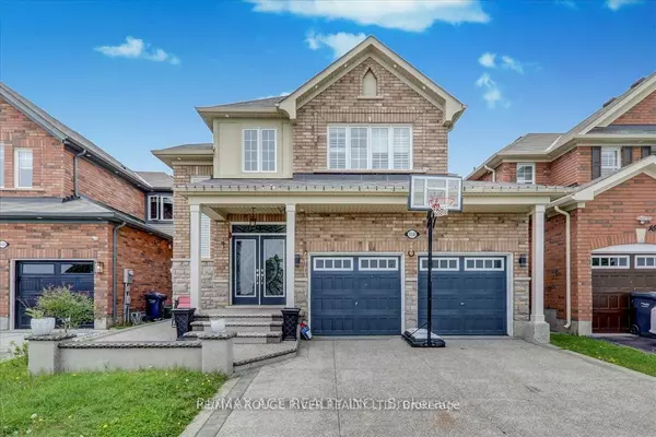150 Thornbush BLVD W #Bsmt, Brampton, ON L7A 4P7