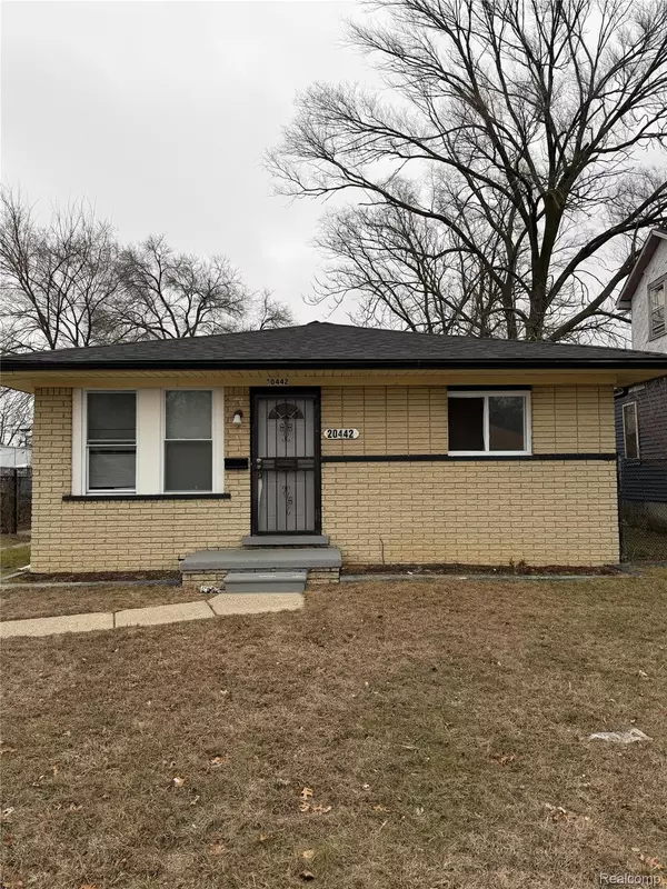 20442 Greenlawn ST, Detroit, MI 48221