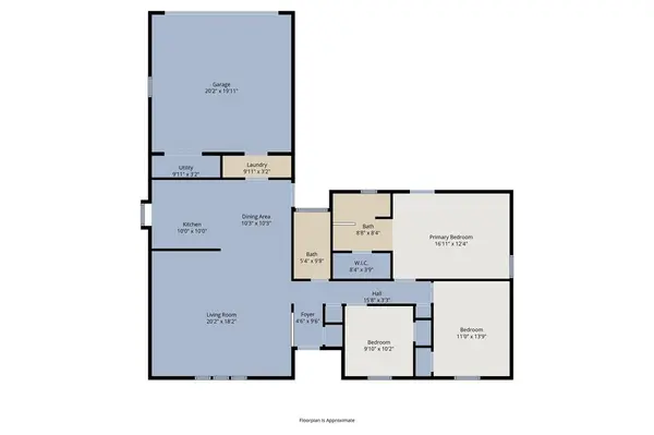 Elm Mott, TX 76640,961 Shilling Drive