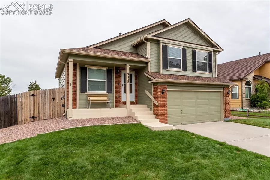 4125 Danceglen DR, Colorado Springs, CO 80906