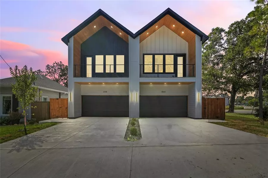 848 W Canty Street, Dallas, TX 75208