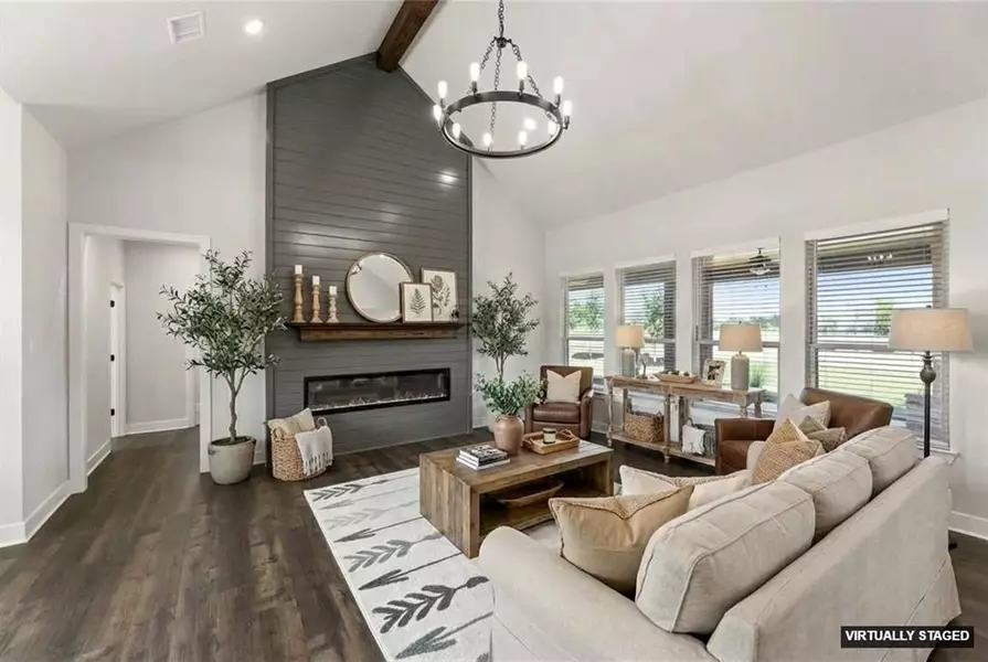 441 Collum View, Azle, TX 76020