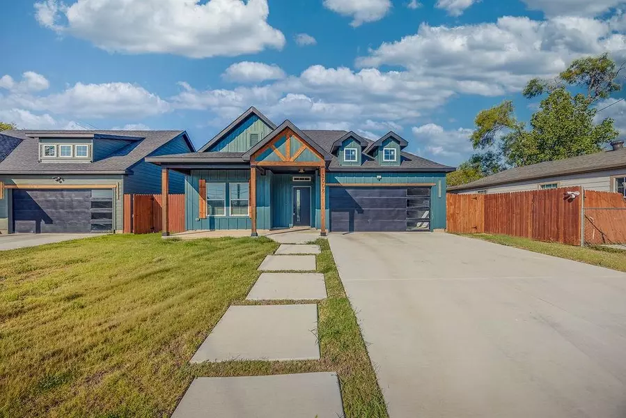 3008 Walker Street, Fort Worth, TX 76105