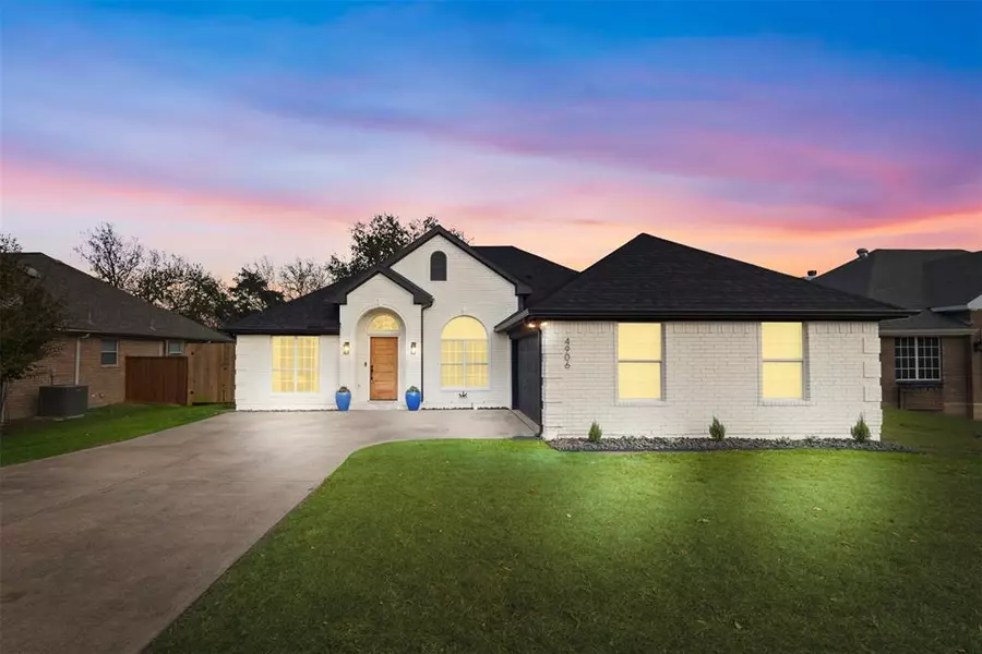 4906 Lee Hutson Lane, Sachse, TX 75048