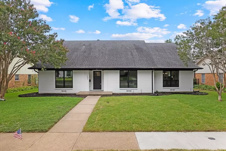 7652 El Pensador Drive, Dallas, TX 75248