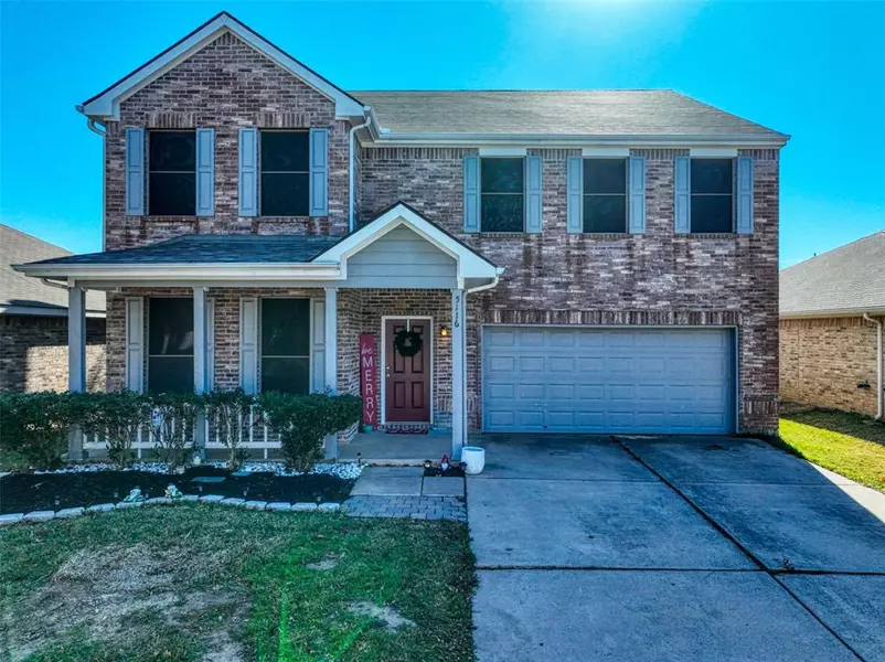 5116 Senator Drive, Fort Worth, TX 76244