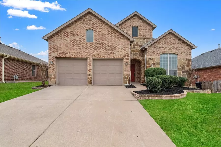 6116 Perch Drive, Fort Worth, TX 76179