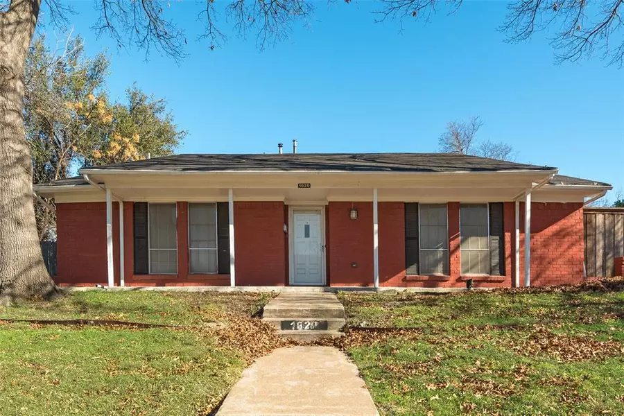 1620 Wisteria Way, Richardson, TX 75080