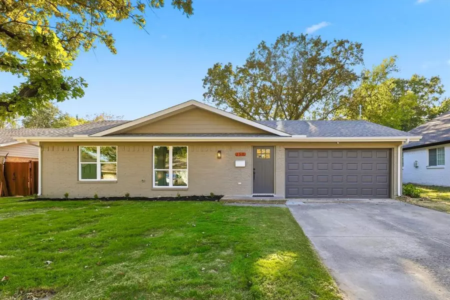 158 Centennial Drive, Lewisville, TX 75067