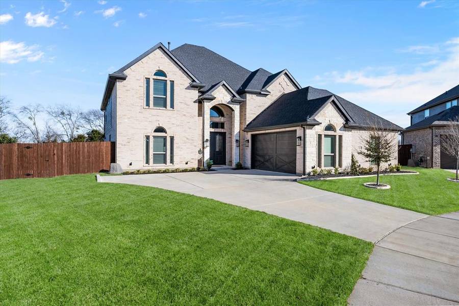 1310 Turkey Trot Drive, Mansfield, TX 76063