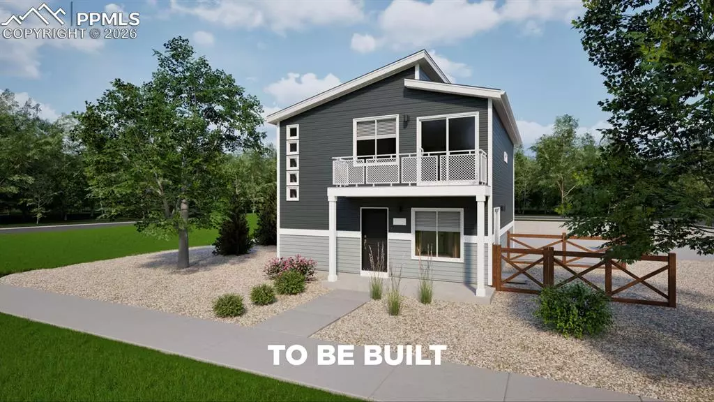 9310 Oro City LOOP, Colorado Springs, CO 80927