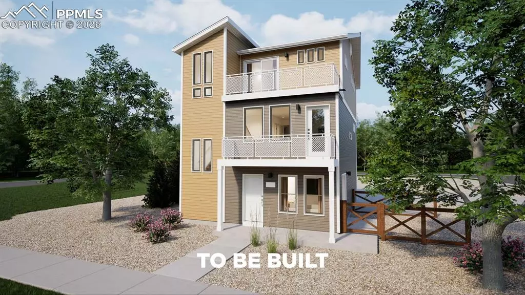 9314 Oro City LOOP, Colorado Springs, CO 80927