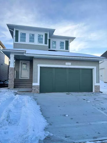 921 Chinook Winds Meadow SW, Airdrie, AB T4B 0R7