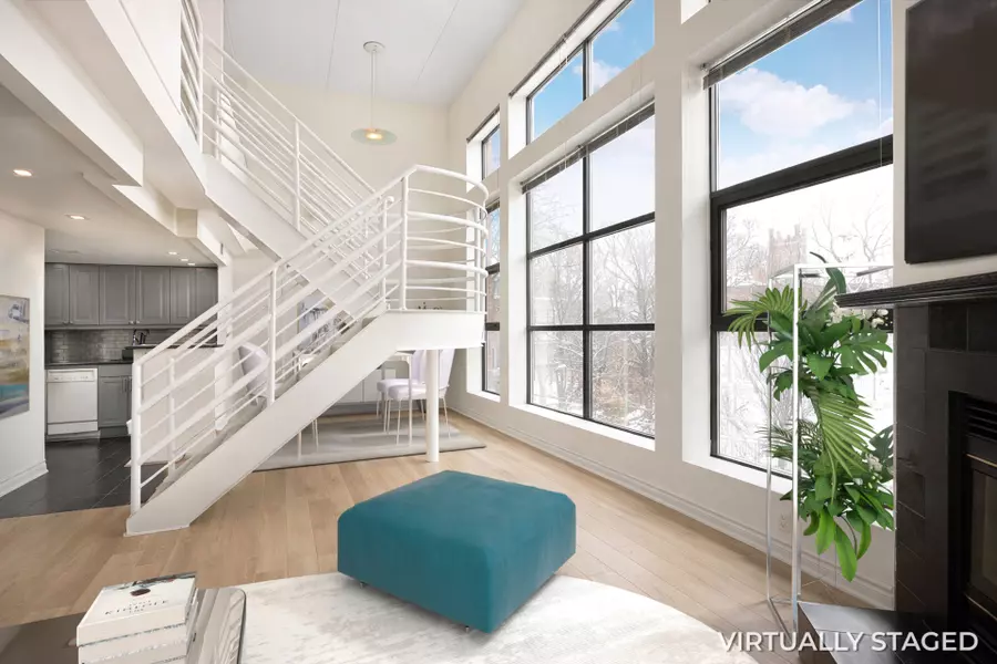 393 King ST E #202, Toronto C08, ON M5A 1L3