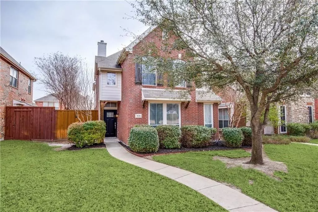 Frisco, TX 75035,7426 Saddlehorn Drive