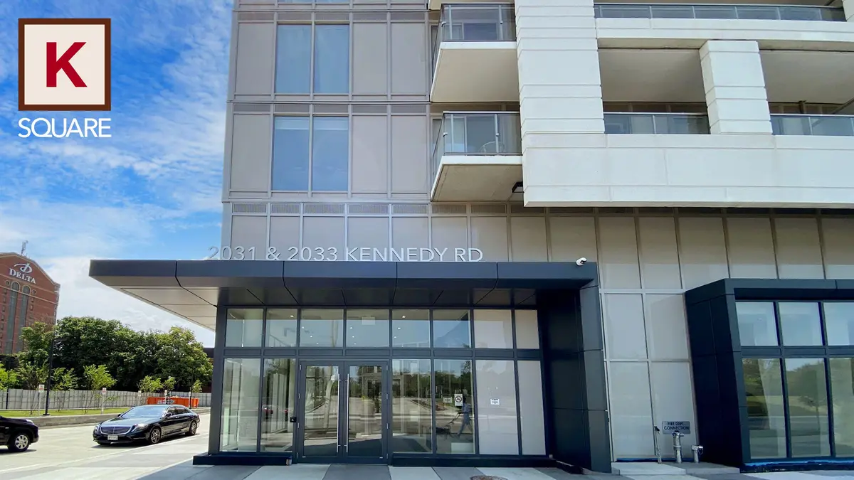 Toronto E07, ON M1T 0B8,2031 Kennedy RD #2127