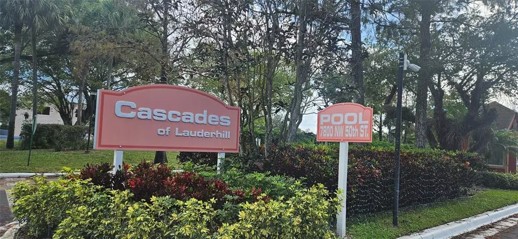 Lauderhill, FL 33351,7840 NW 50th St #504