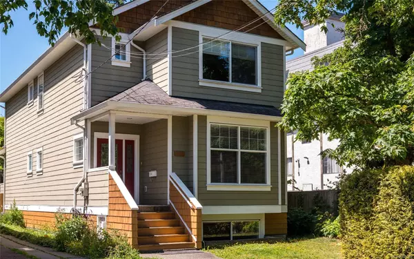 257 Michigan St, Victoria, BC V8V 1R4