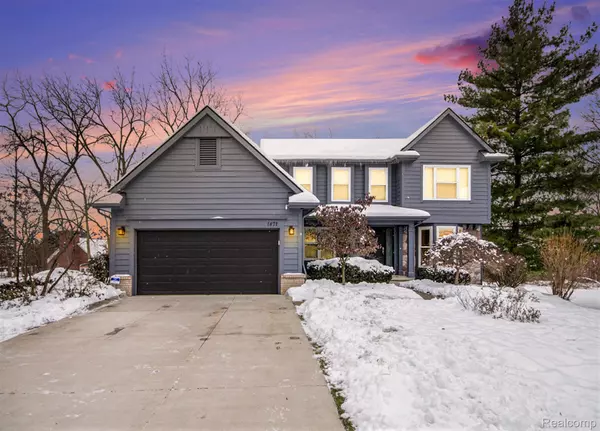 Commerce Twp, MI 48390,1871 Plumridge CT