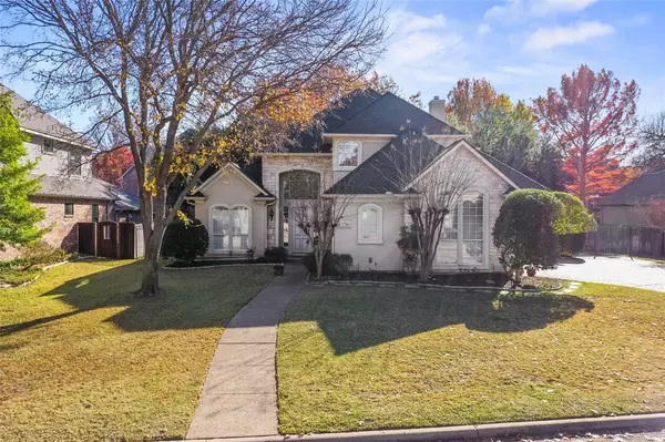 307 Skyline Drive, Trophy Club, TX 76262