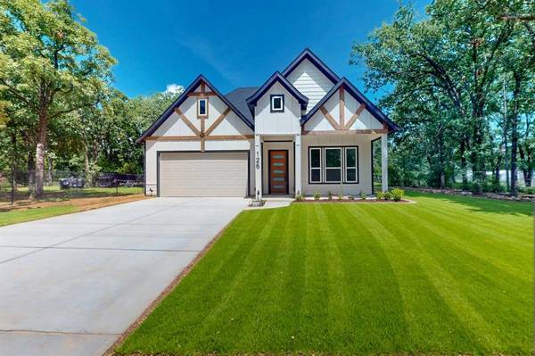 126 Lost Forest Road, Gun Barrel City, TX 75156