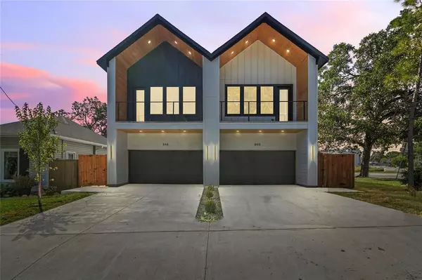 848 W Canty Street, Dallas, TX 75208