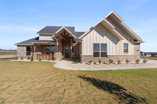 431 Paradise Ridge Drive, Waxahachie, TX 75167