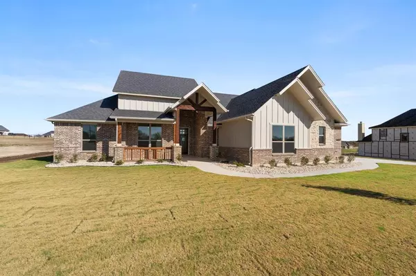 Waxahachie, TX 75167,431 Paradise Ridge Drive