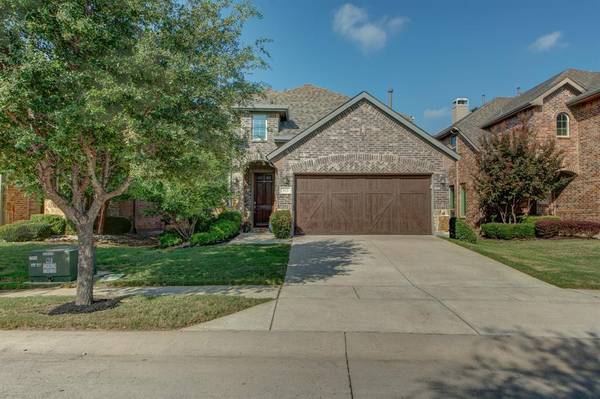 921 Montgomery Way, Argyle, TX 76226