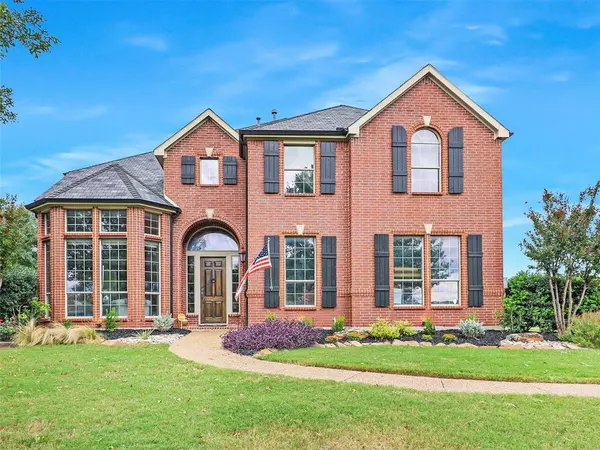 671 Countryside Drive, Fairview, TX 75069