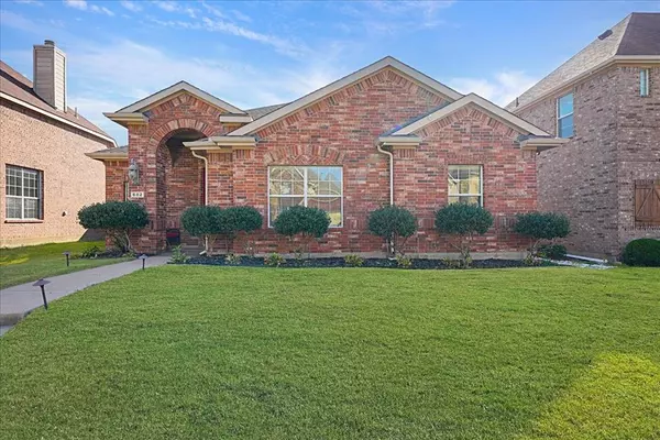 Lavon, TX 75166,682 Crockett Drive