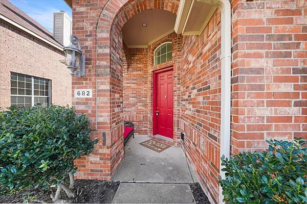 Lavon, TX 75166,682 Crockett Drive