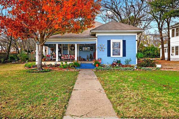 Denton, TX 76201,1309 N Austin Street