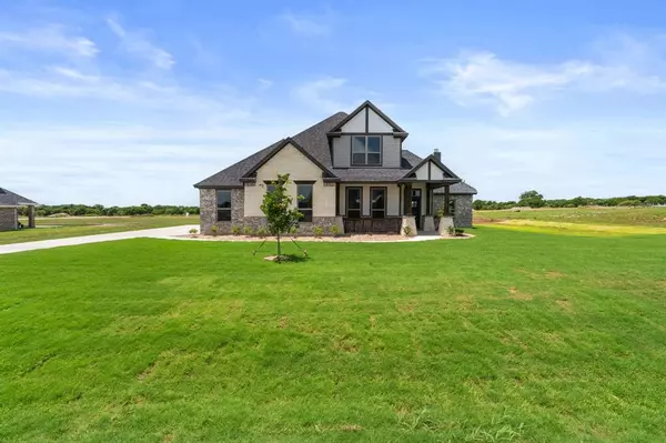 Waxahachie, TX 75167,460 Solo Ridge Drive