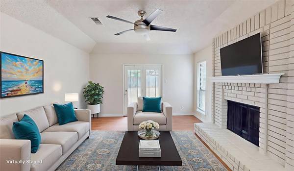 8205 April Lane, Watauga, TX 76148