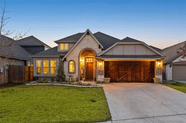 4104 Spangler Court, Kaufman, TX 75142