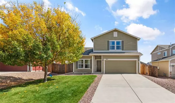 Colorado Springs, CO 80925,3651 Desert Willow LN