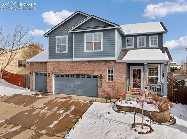 Colorado Springs, CO 80923,7037 Wood Lily DR