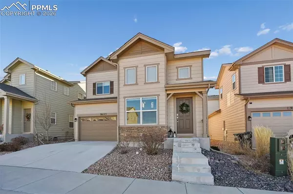 Colorado Springs, CO 80922,3617 Vineyard CIR