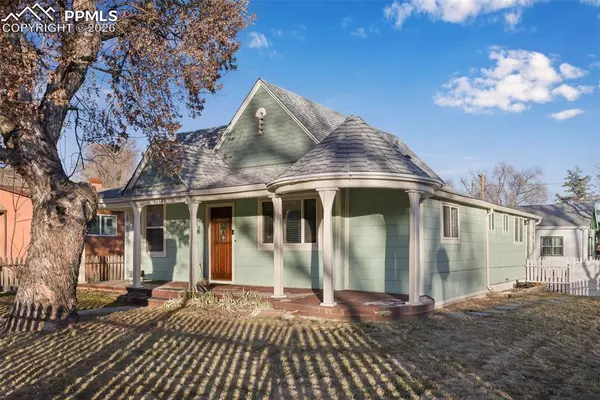 Colorado Springs, CO 80907,2603 N Nevada AVE