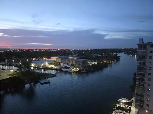 Pompano Beach, FL 33062,1401 N Riverside Dr #1007