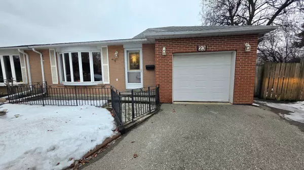 Brampton, ON L6T 1M8,23 Brookdale CRES