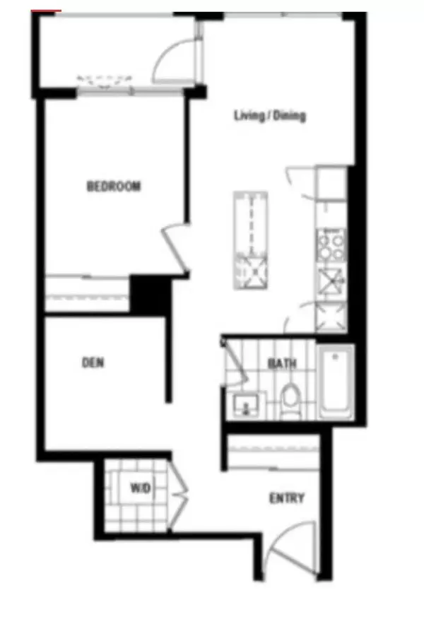 160 Flemington RD #808, Toronto W04, ON M6A 2P3