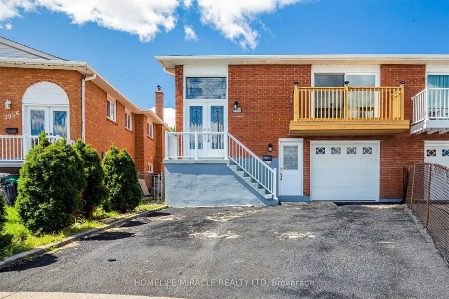 4000 Key CT, Mississauga, ON L4T 4A5