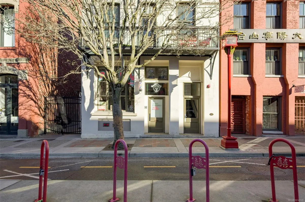 Victoria, BC V8W 1N6,534 Pandora Ave #103