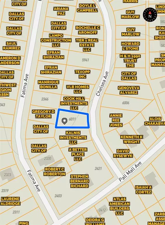 Dallas, TX 75241,6011 Chelsa Avenue